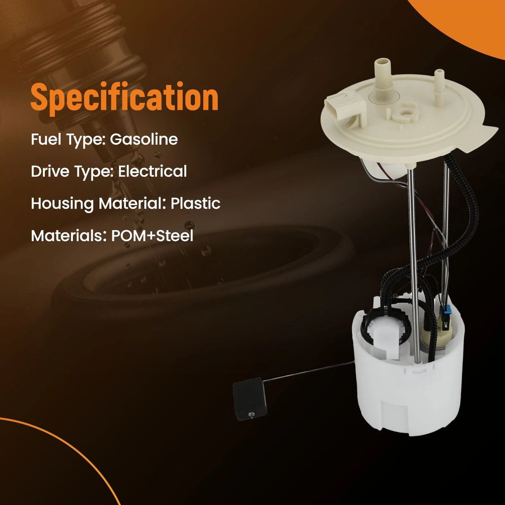 Electric Fuel Pump Module Assembly for Ford F-250 Super Duty (2011–2016) P77280M