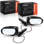 Manual Fold Power Mirror Signal Heated for Toyota 4Runner (2010–2013)