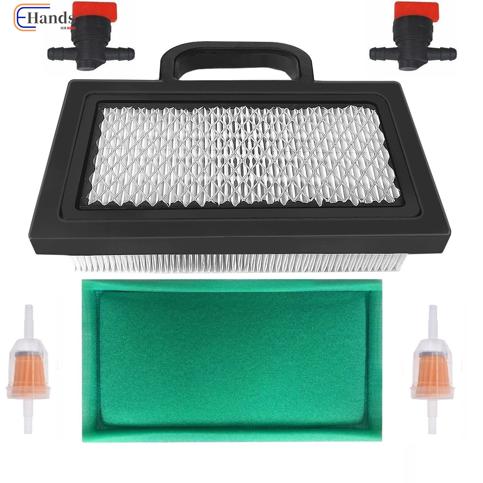 Air Filter for John Deere D130 D140 LA135 LA145 Z425 L120 L118 (US)