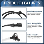 ABS Wheel Speed Sensor No.F87Z2C204GA for Ford Ranger 