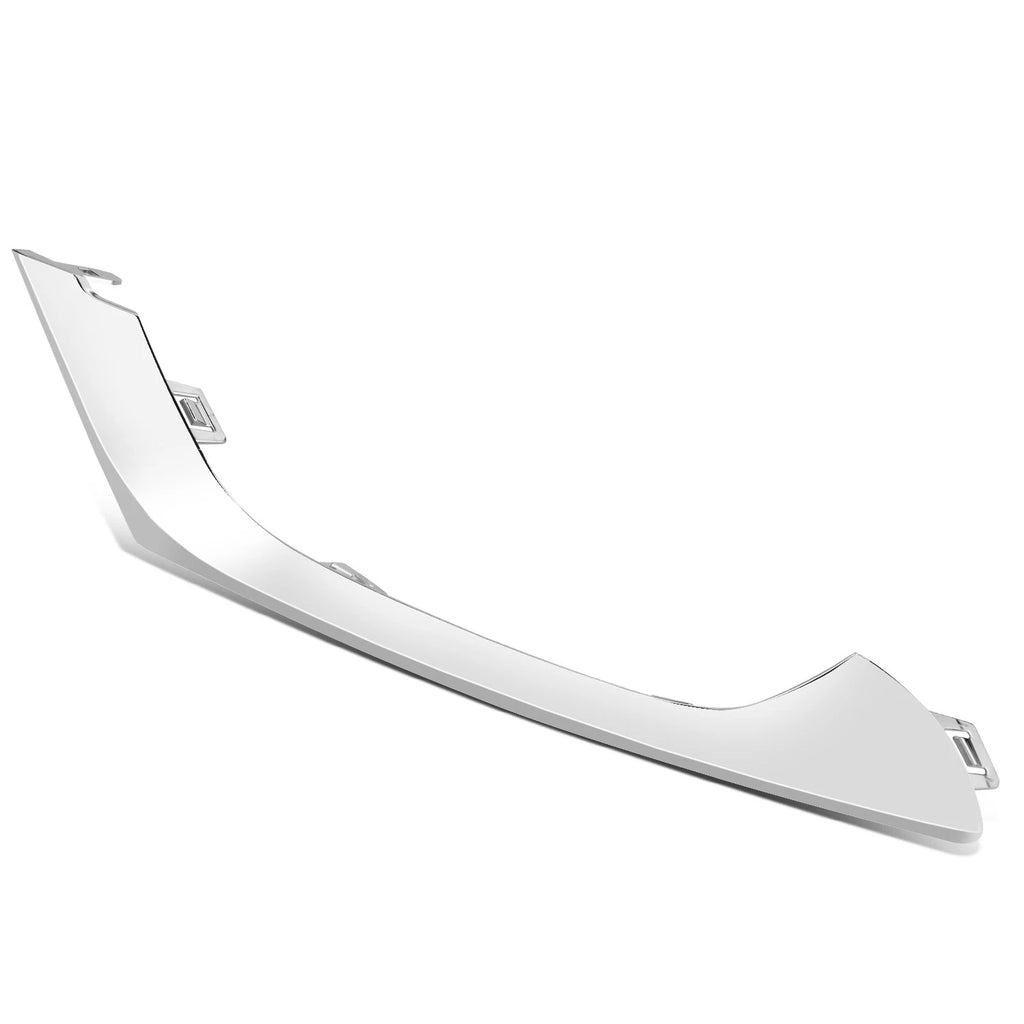 Chrome Driver Left Front Bumper Molding for Chrysler 200 (2015–2017)