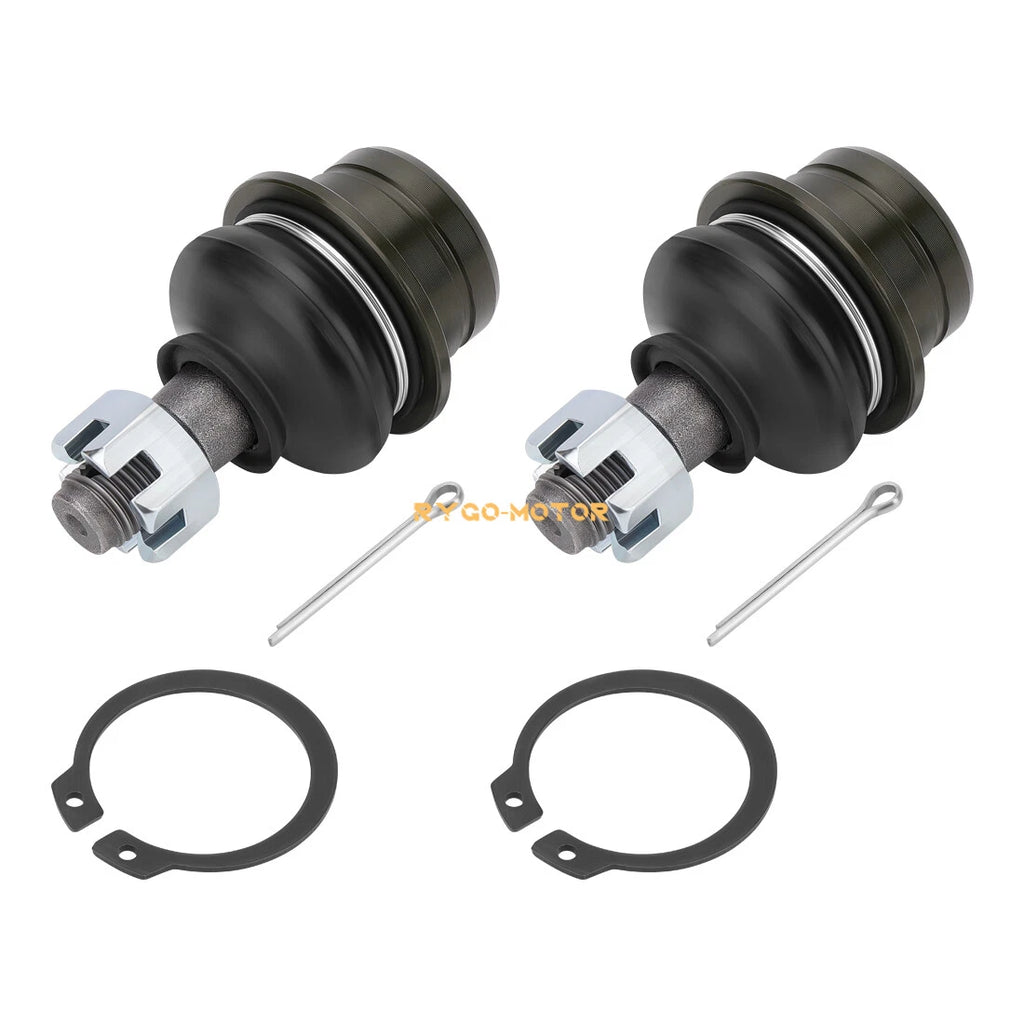 2 Upper Ball Joints for Suzuki Quadsport 400 LT-Z400 (2003–2009, 2012–2014)