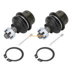 2 Upper Ball Joints for Suzuki Quadsport 400 LT-Z400 (2003–2009, 2012–2014)