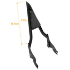 28" Backrest Sissy Bar for Harley Road Glide (2009-2025)