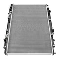 Aluminum Radiator for Honda Odyssey 1999–2004, Isuzu Oasis 1999–2002