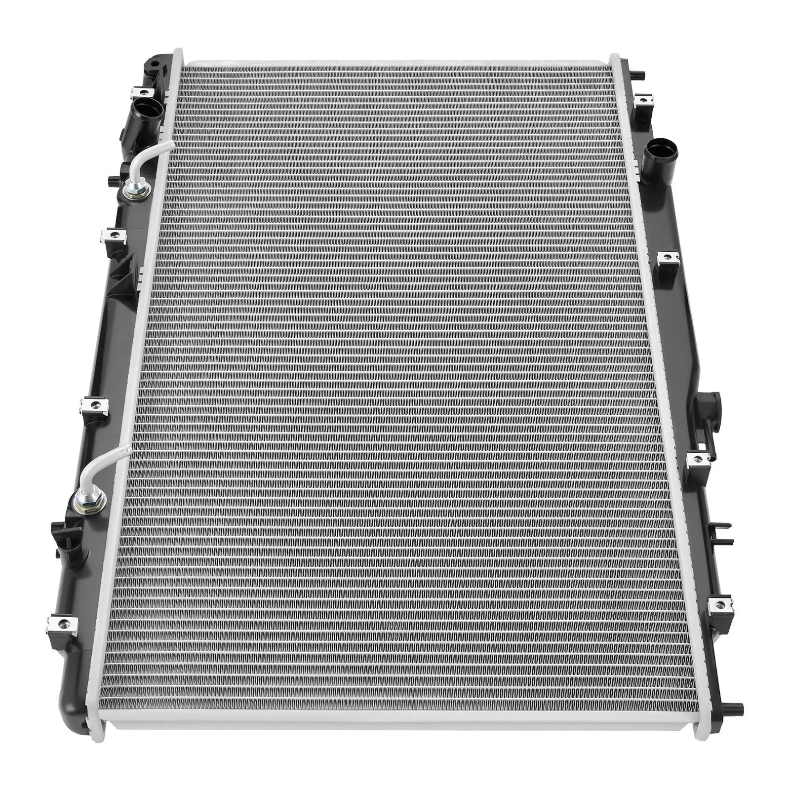 Aluminum Radiator for Honda Odyssey 1999–2004, Isuzu Oasis 1999–2002