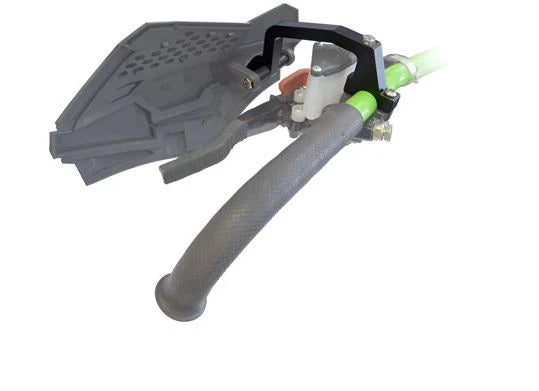 PowerMadd Sentinel Handguards Kit for Snowmobile (Hayes Brakes)