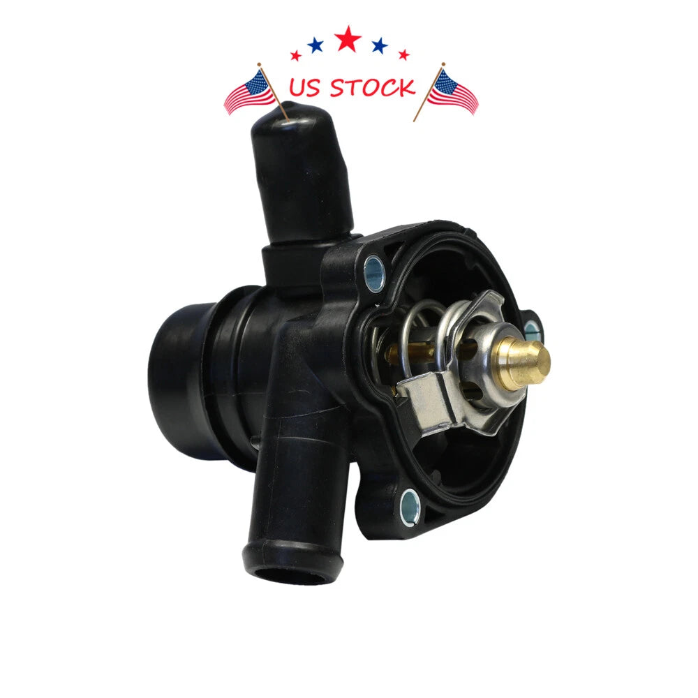 Engine Thermostat Coolant Housing for Chevrolet Cruze 2011-2017