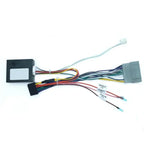 16 PIN Android Power Cable Adapter for Jeep Compass (2007-2009)