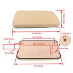 Front Seat Bottom Assembly for Club Car Precedent (2004â2011)