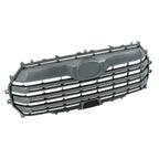 Front Bumper Grille for Toyota Tundra (2022–2023) Dark Gray