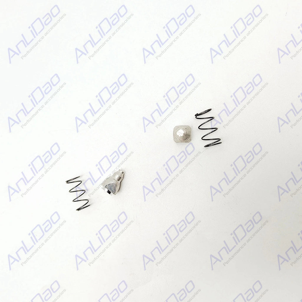 2Pcs Valve & Spring for Evinrude Johnson 25-50HP (N/A) 0335134 335134 435567