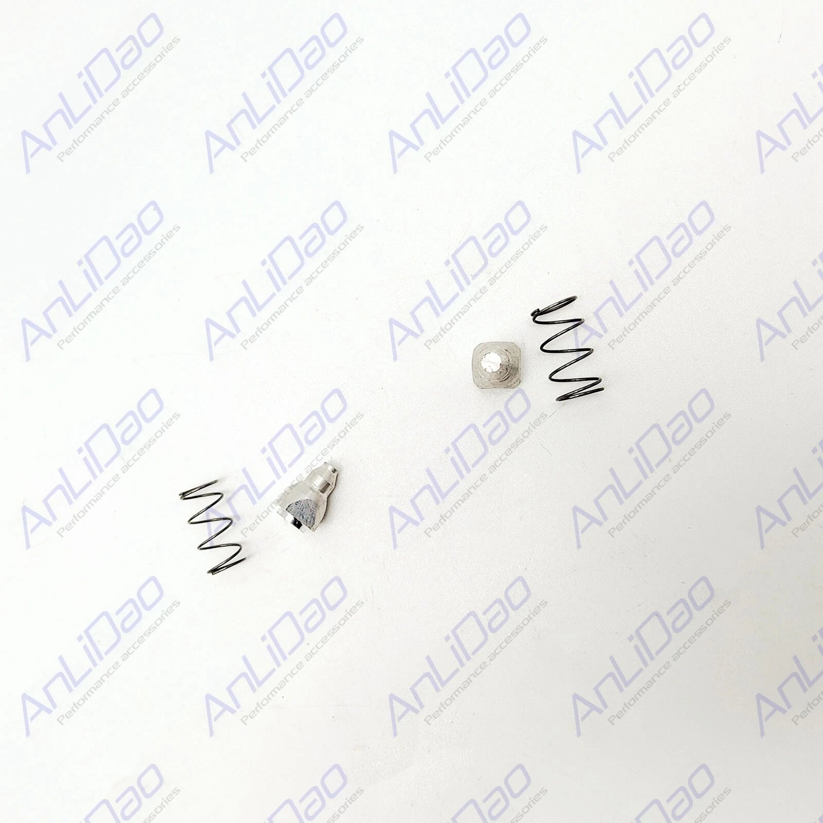2Pcs Valve & Spring for Evinrude Johnson 25-50HP (N/A) 0335134 335134 435567