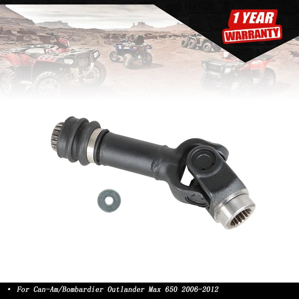 Front Propeller Drive Shaft for Can-Am Outlander Max 650 (2006â2012)