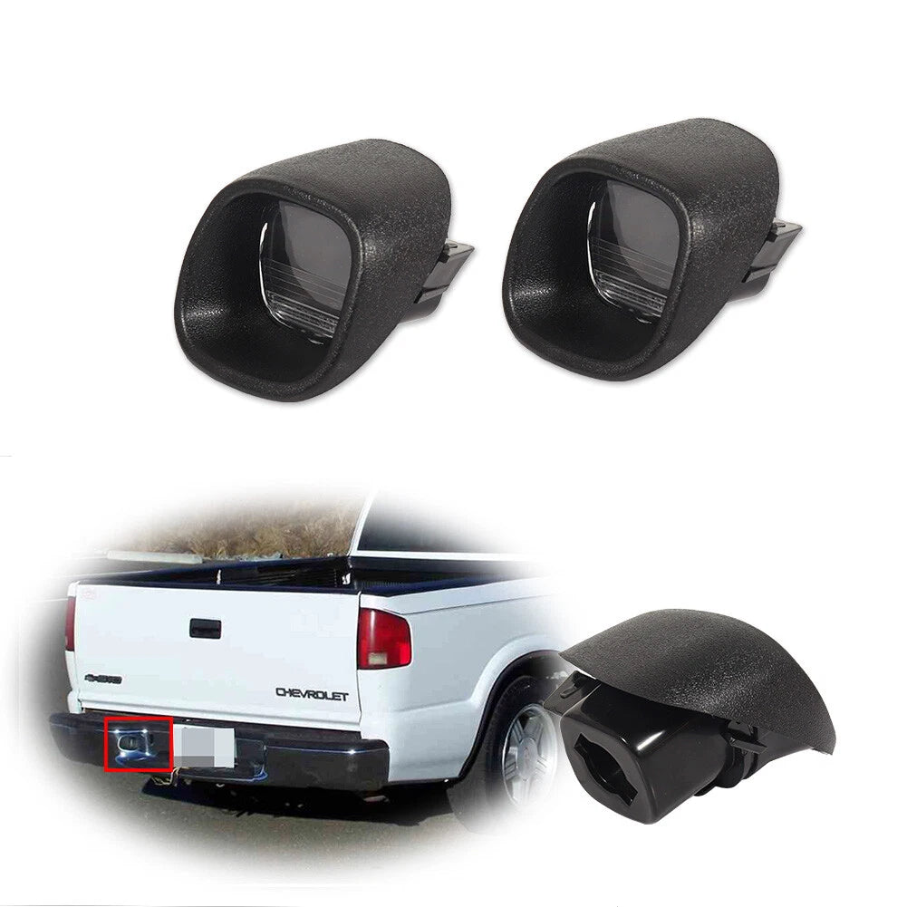 License Plate Light for Chevrolet S10 GMC Sonoma (1998–2005)