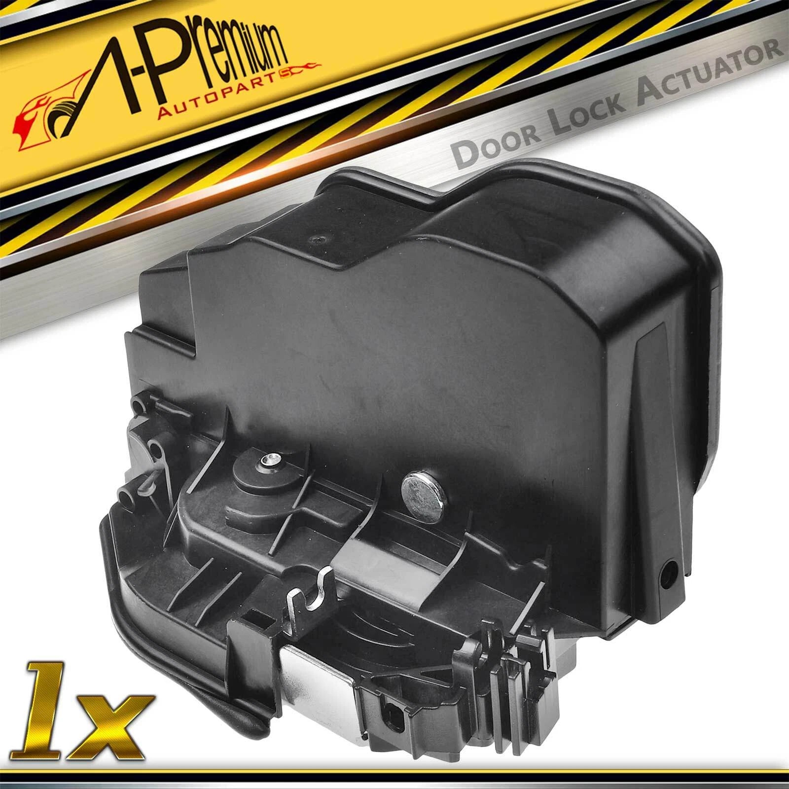 Rear Right Door Lock Actuator for BMW 330i 2016–2019, 320i 2012–2018, 328d 2014–2018