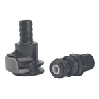 Sprayless Fuel Line Connector for Universal 8838US6 (RHD)