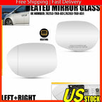 Heated Mirror Glass for Honda Odyssey (2014–2017)