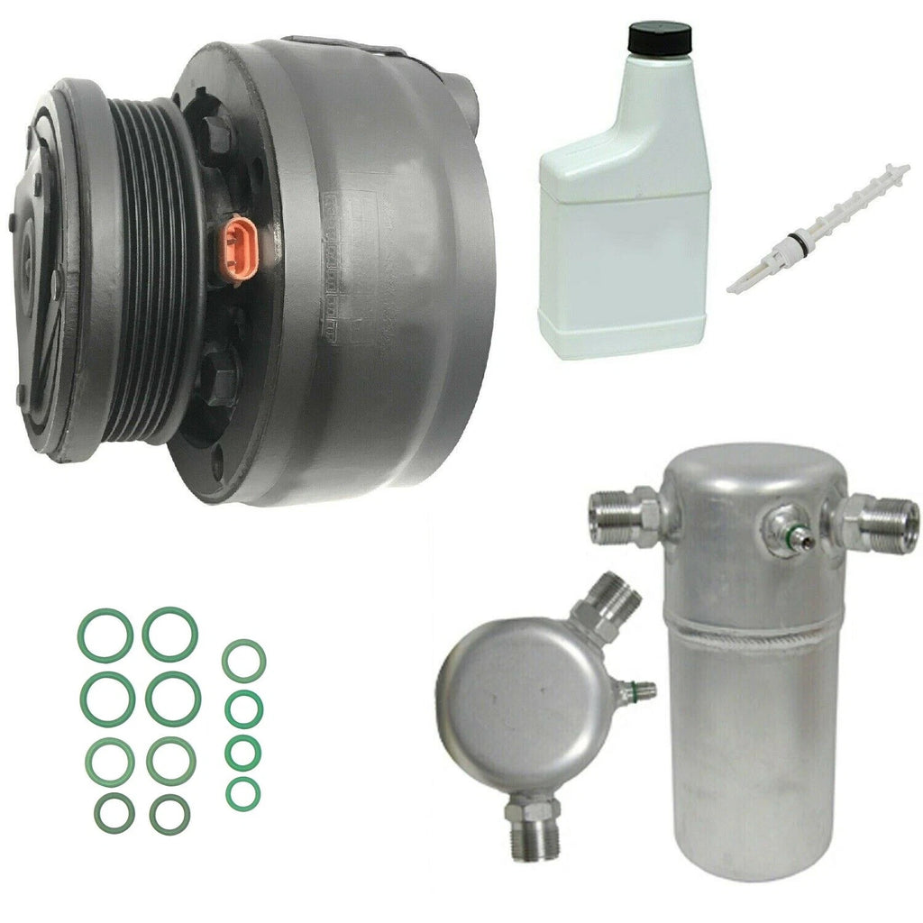 A/C Compressor Kit Replacement for KIA Bongo (2010–2019)