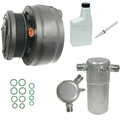 A/C Compressor Kit Replacement for KIA Bongo (2010–2019)