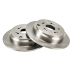 Rear Disc Brake Rotors for Honda CR-V and Acura RDX (2005–2013)