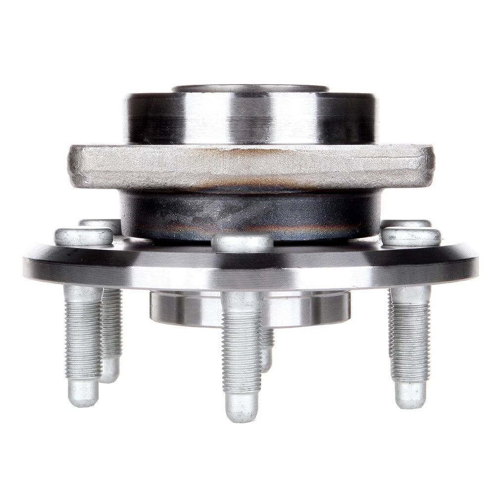 2 Front CV Axle Shaft + Wheel Hub Bearing for Buick Enclave GMC Acadia (2007–2017)