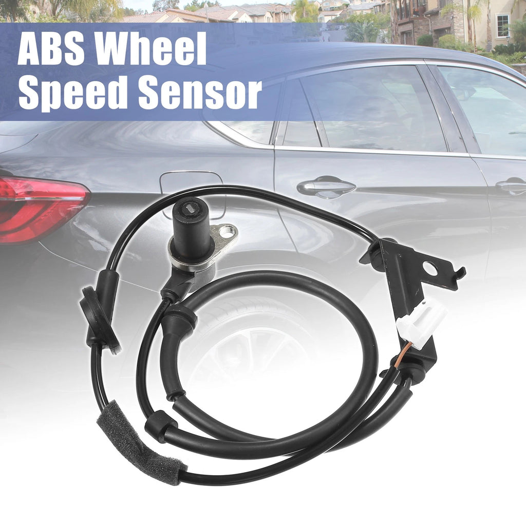 Rear Left ABS Wheel Speed Sensor No. 95650-26000 for Hyundai Santa Fe (2001–2006)