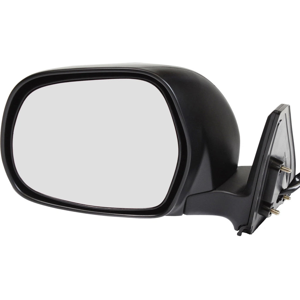 Set of 2 Mirrors for Toyota (Driver and Passenger Side)