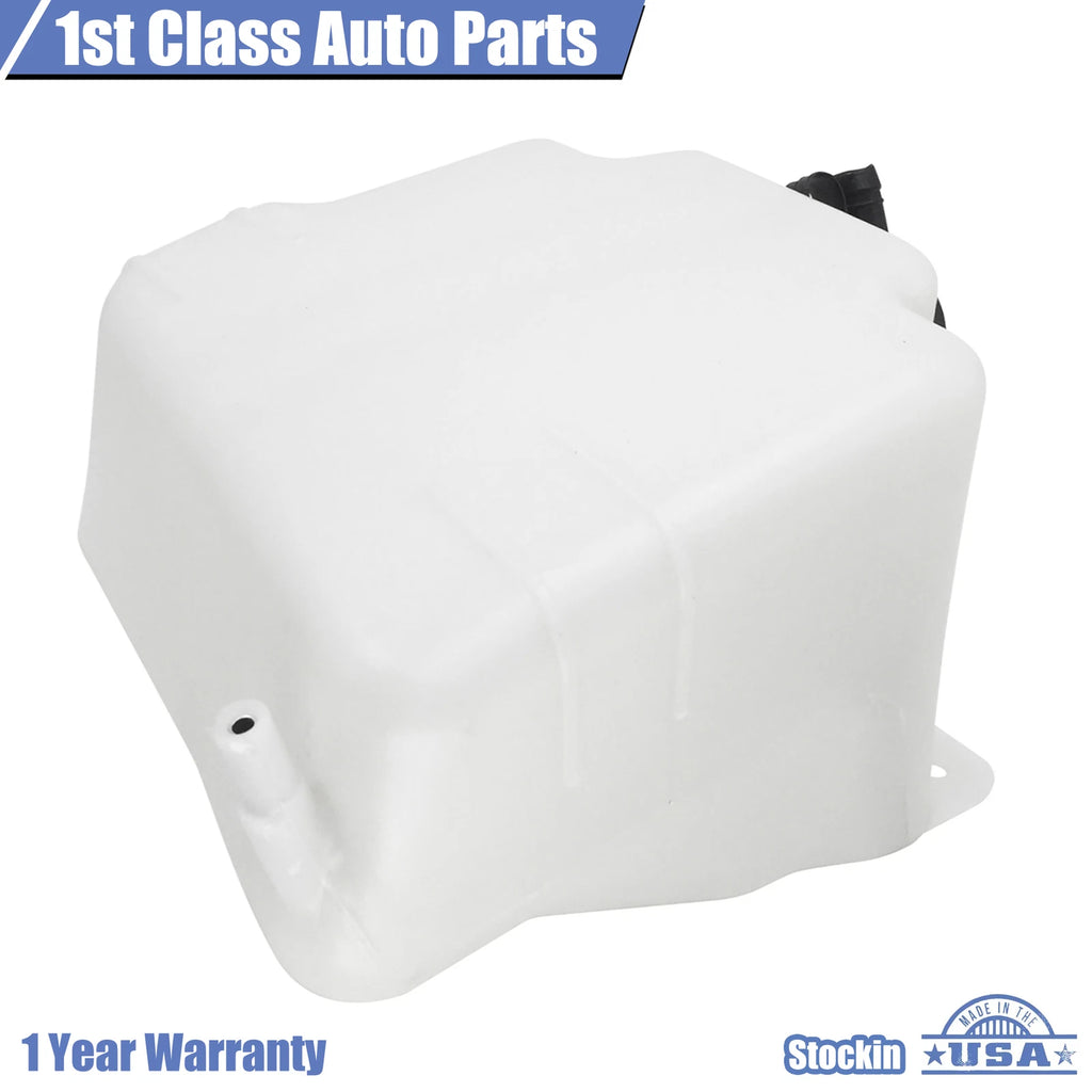 Coolant Reservoir Overflow Tank for Chevy Tahoe GMC Yukon (1988–1998)
