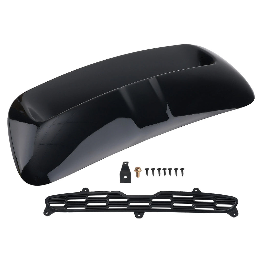 Front Air Intake Hood Vent Scoop for Mini Cooper S R55/R56/R59 (2007–2014) 51132756095