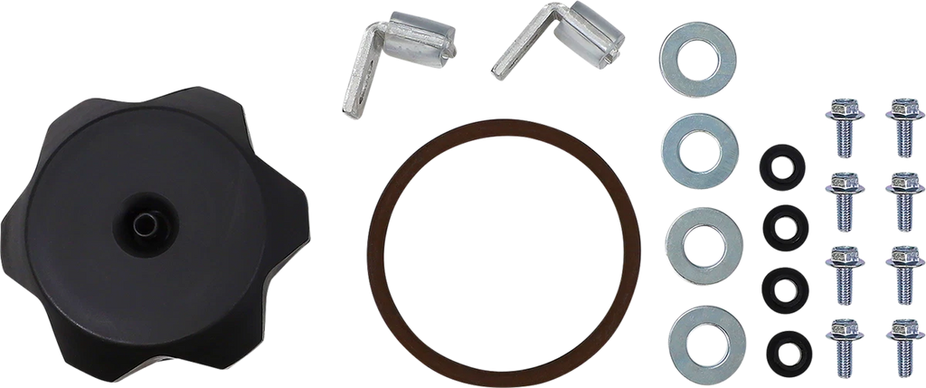 Large-Capacity Gas Tank for Honda (2.6 Gallon)