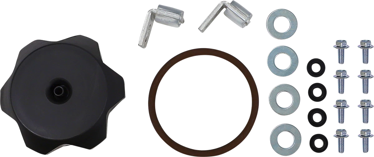 Large-Capacity Gas Tank for Honda (2.6 Gallon)