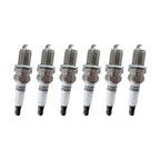 6X Ignition Coil + Spark Plug for BMW E46 E53 E60 E83 E90 (1998–2013) 12131712219