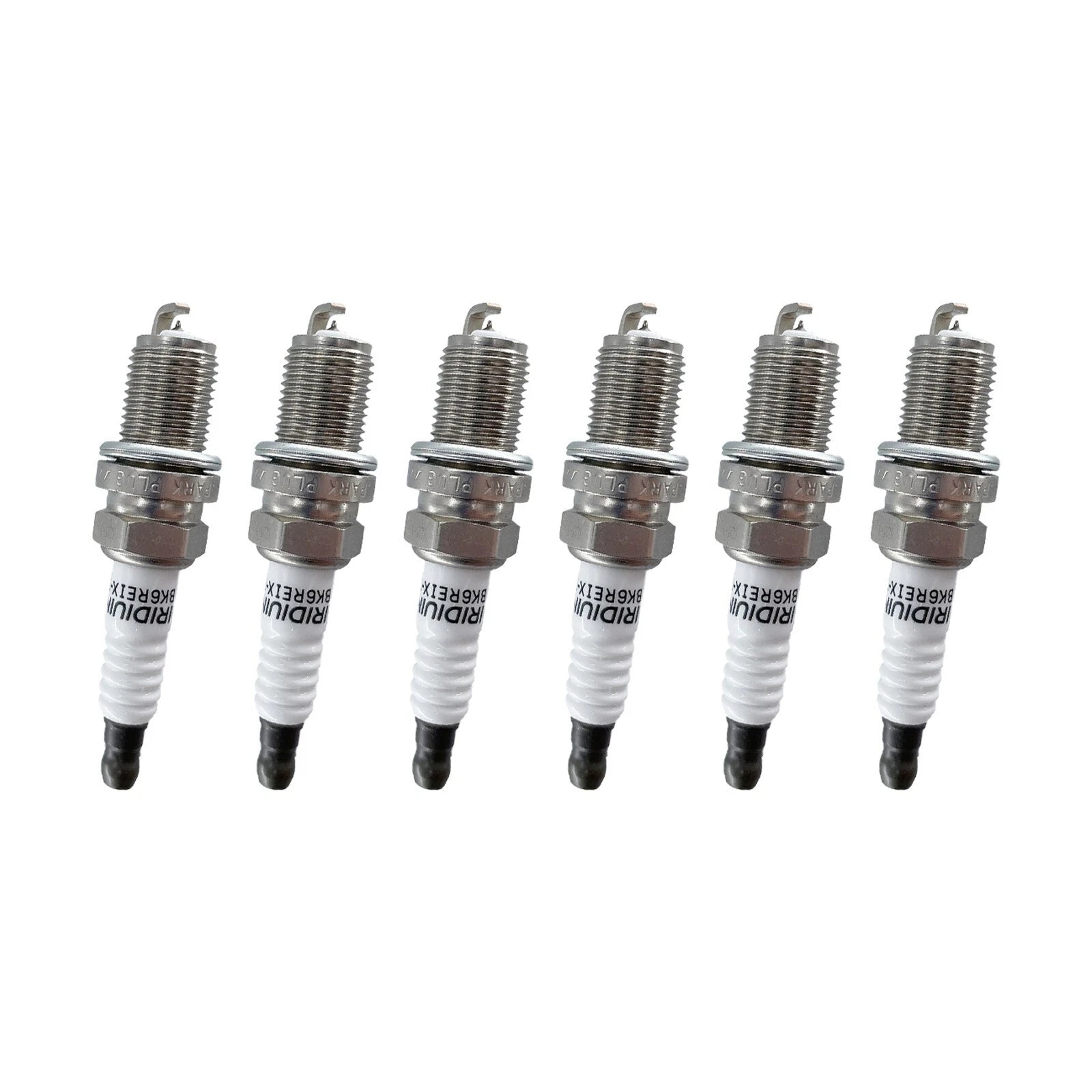 6X Ignition Coil + Spark Plug for BMW E46 E53 E60 E83 E90 (1998–2013) 12131712219