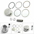 Piston Kit 55mm for Yamaha YBR125 (2005–2014) 5VL-E1631-00