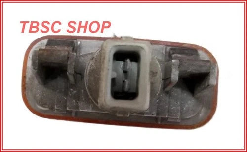 Front Fender Amber Corner Marker Light for Jaguar XJ6/XJR/XJ12 (1995–1997)