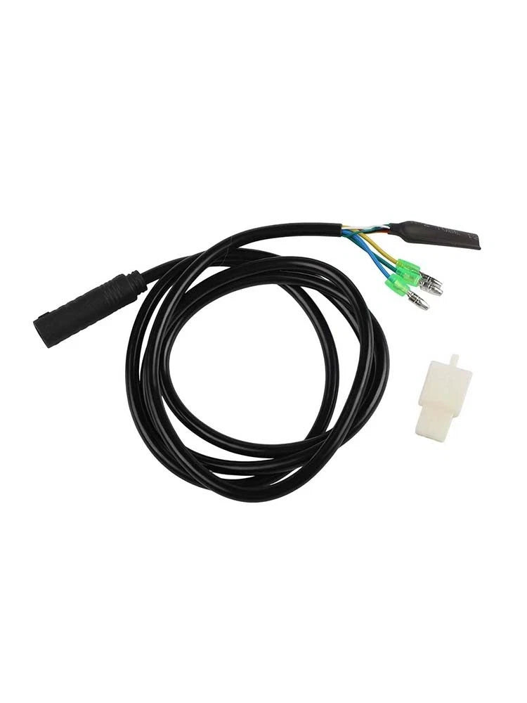 9Pin Motor Extension Cable for E-bike Wheel Hub Motors