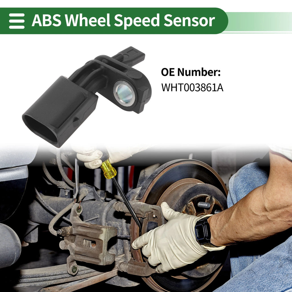 ABS Wheel Speed Sensor WHT003861A for Volkswagen Polo (2018–2021)