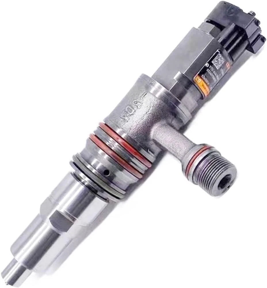 6PCS Fuel Injector for Caterpillar AP655D 320-0655