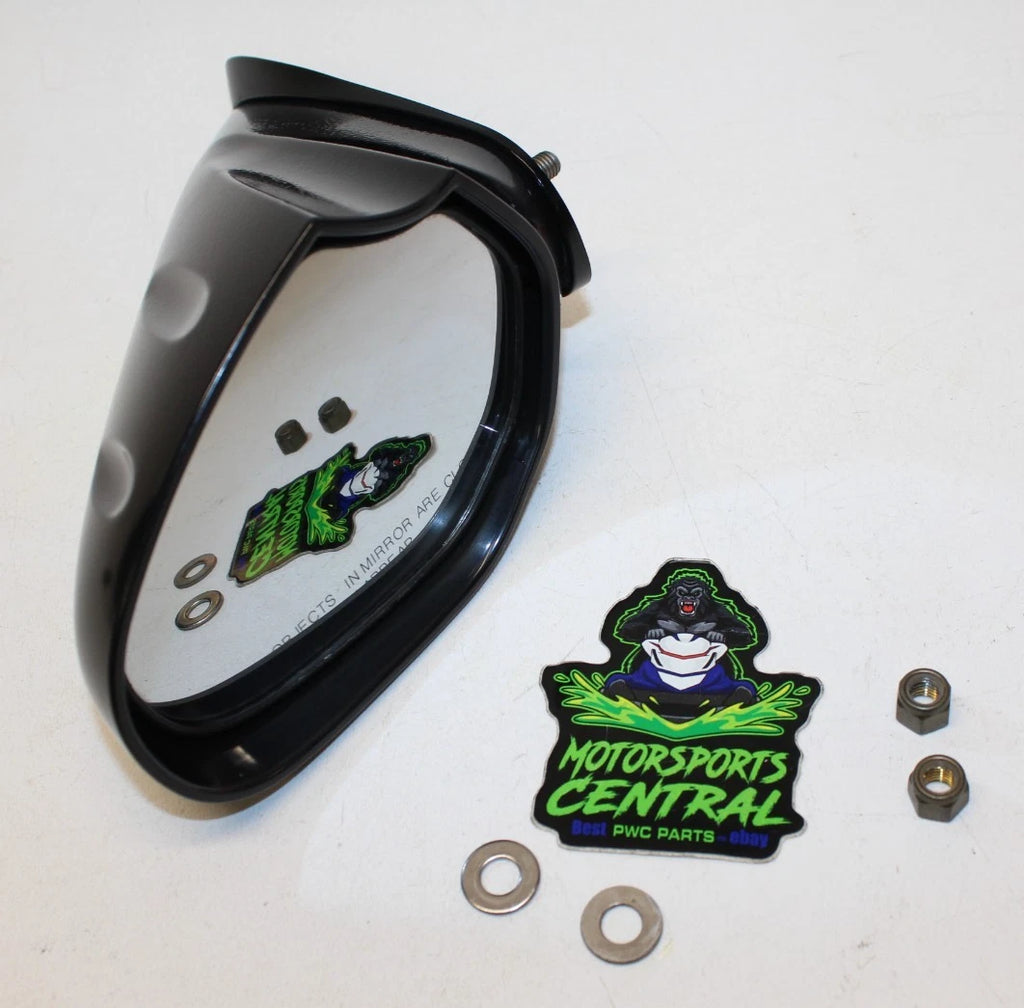 Left Hand Side Mirror for Yamaha VXS VXR V1 VX Sport Cruiser (OEM F2N-U596B-00-00)