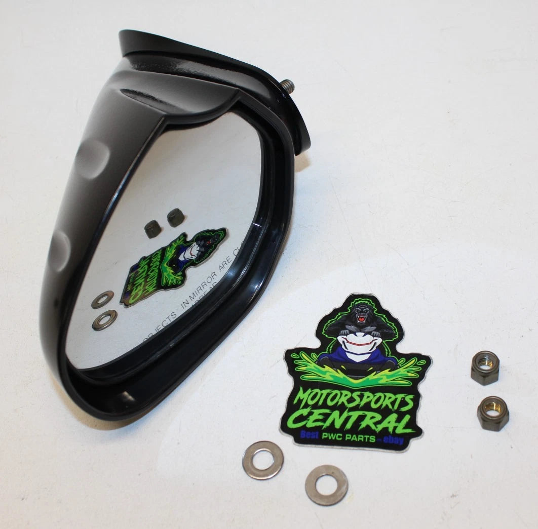 Left Hand Side Mirror for Yamaha VXS VXR V1 VX Sport Cruiser (OEM F2N-U596B-00-00)