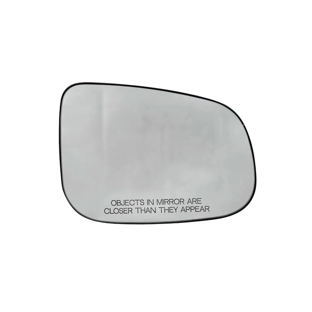 Right Passenger Side Heated Mirror Glass for Volvo S60 V60 S80 (2012–2016)