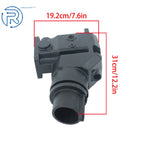Exhaust Riser Elbow for OMC Volvo Penta 4.3L V6 (1989-1994)