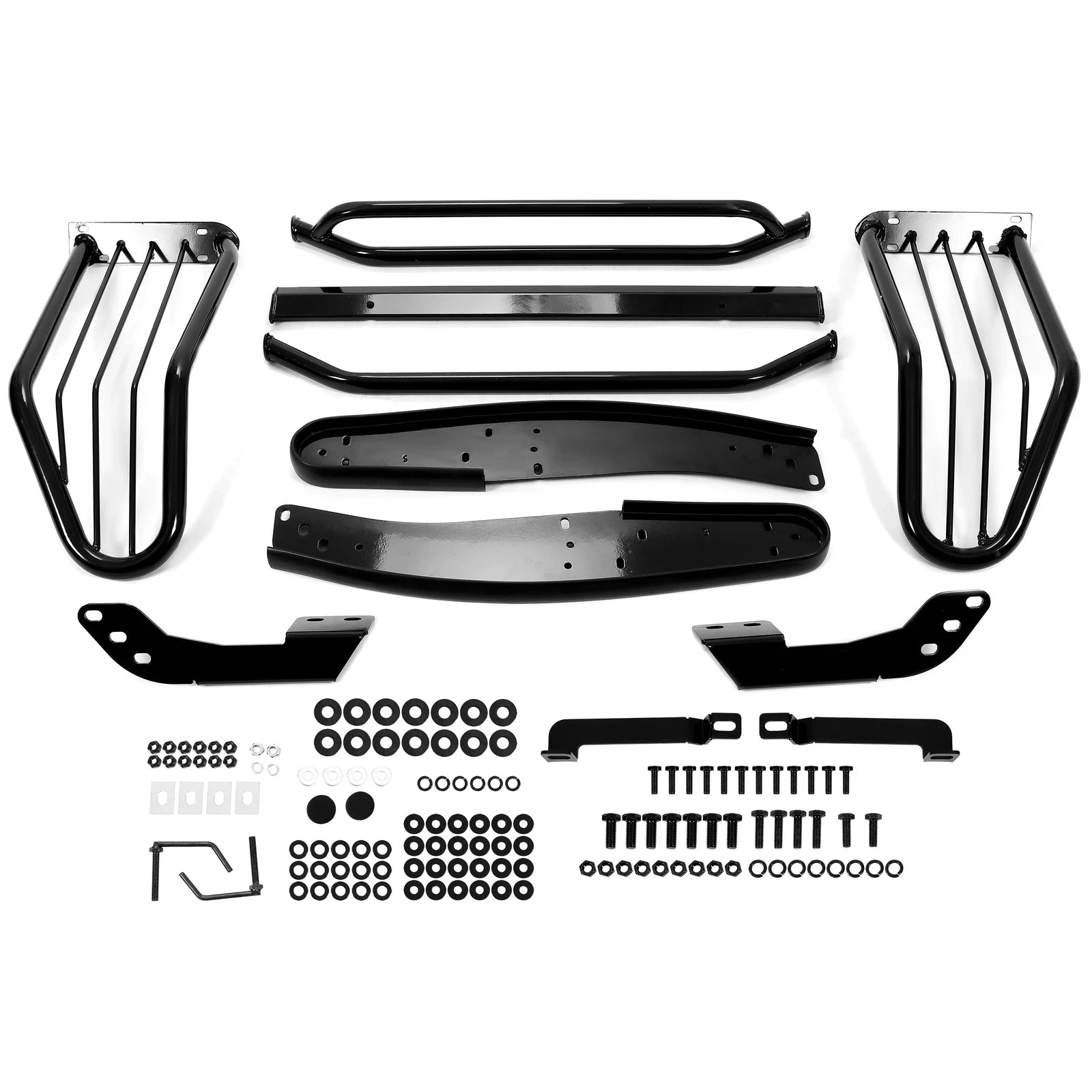 Front Bumper Grille Brush Guard for Toyota Tundra Sequoia (2007–2016)
