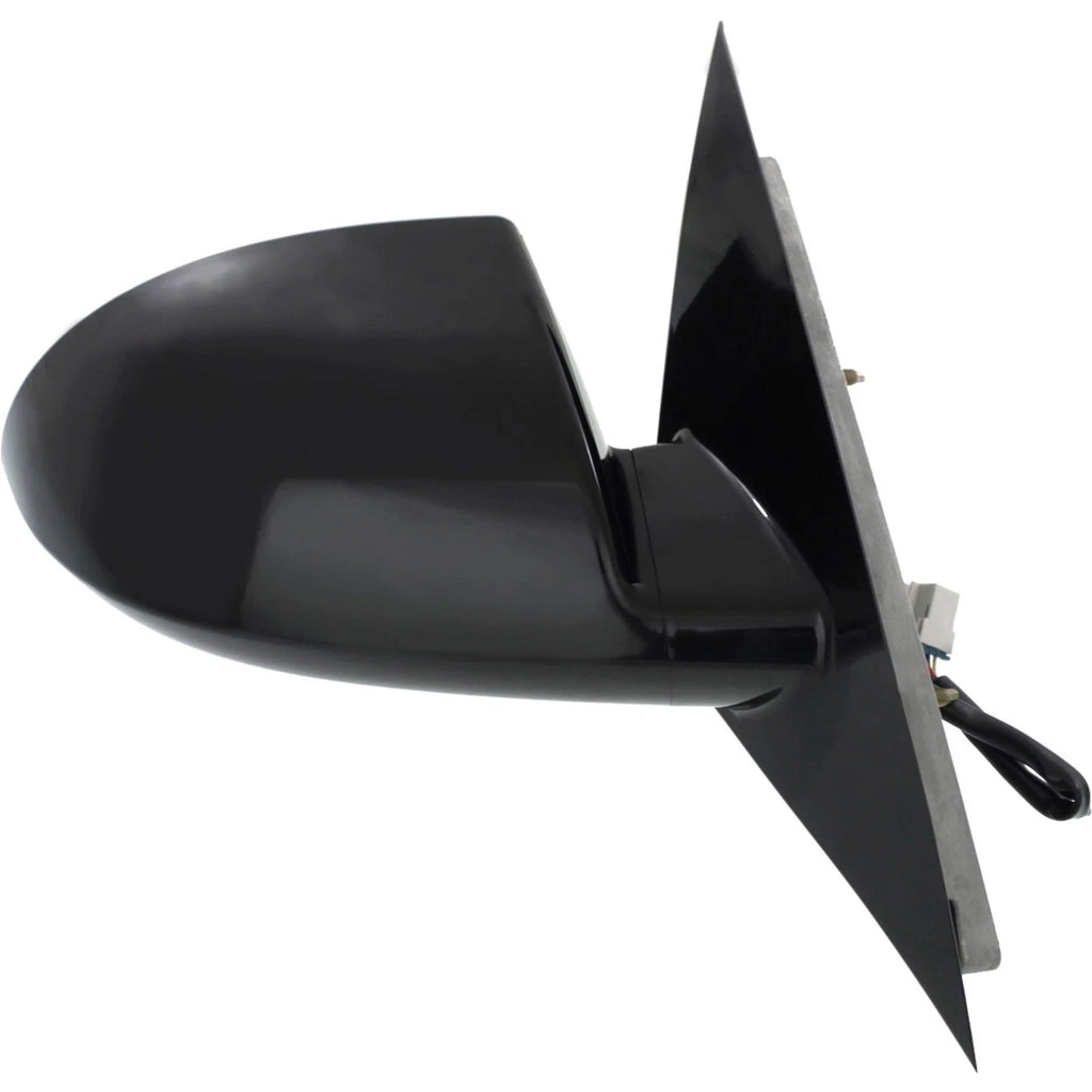 Right Heated Power Mirror for Chevy Impala (2006–2013) Paintable Smooth Base