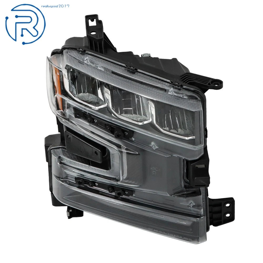 LED Headlight Assembly for Chevrolet Silverado 1500 (2019-2020)