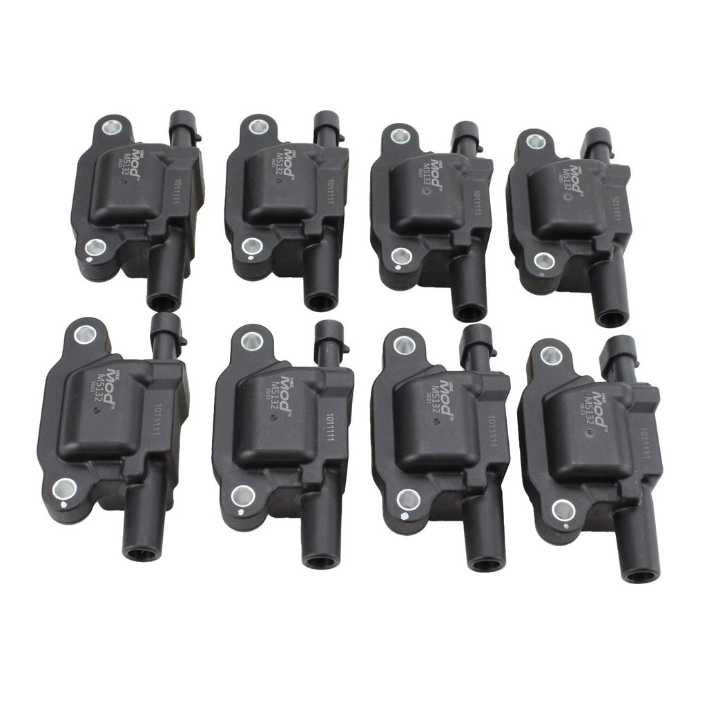 8X NGK MOD Ignition Coil M5132-8 for Buick Cadillac Chevrolet GMC Saab