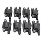 8X NGK MOD Ignition Coil M5132-8 for Buick Cadillac Chevrolet GMC Saab