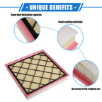 Car Engine Air Filter for Chevrolet Cruze (2011–2016) No.13272719