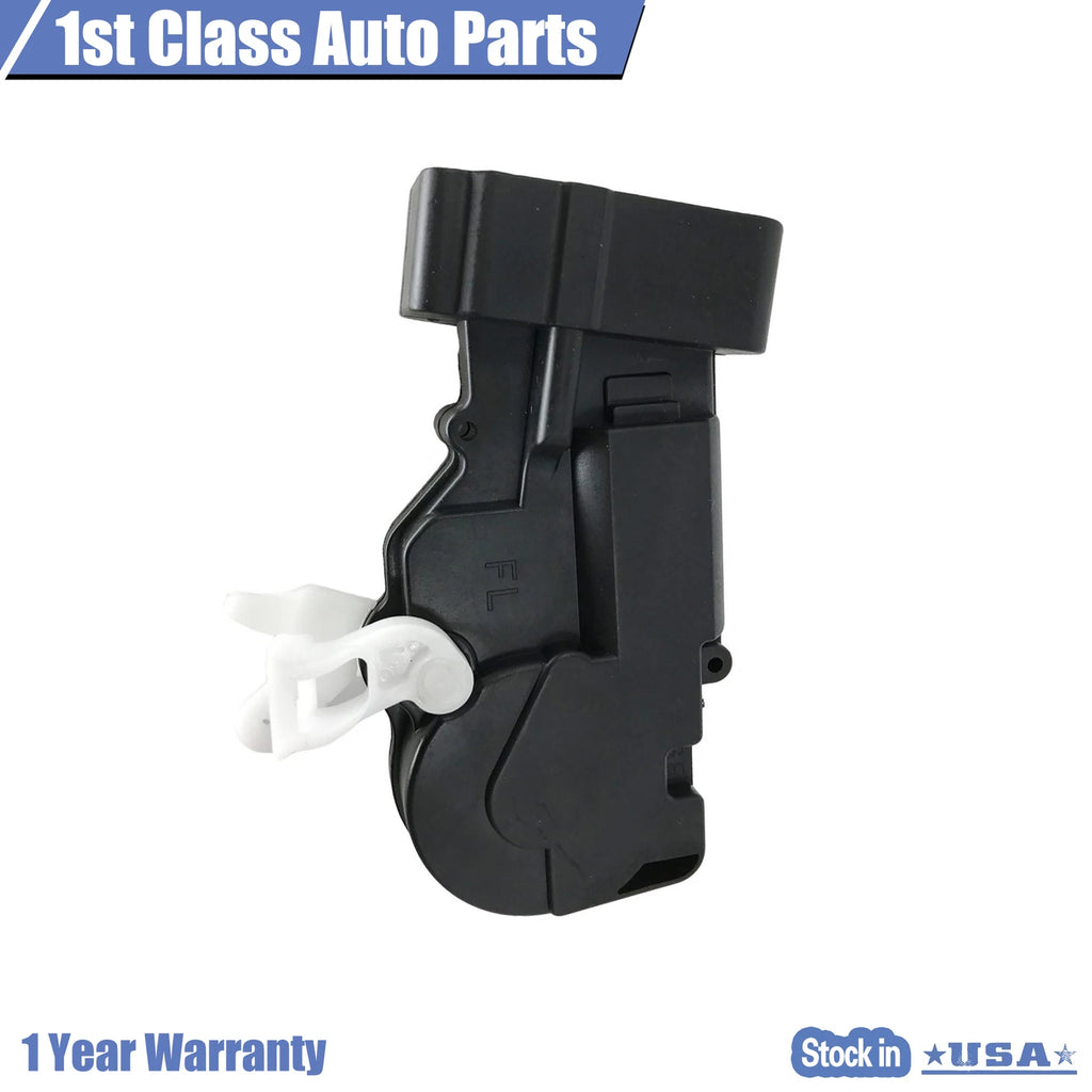 Door Lock Actuator Motor Front Left for Toyota Sequoia Tundra (2007–2021) 746-638